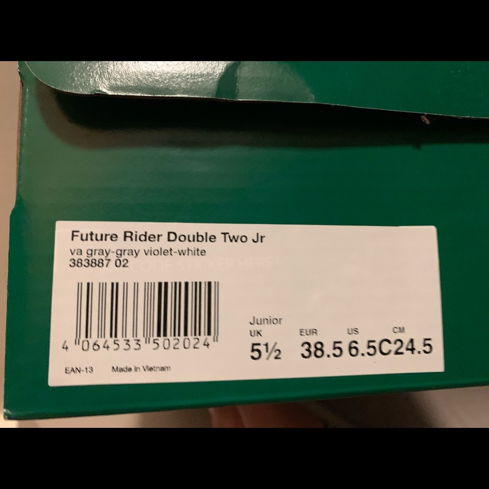 Future Rider Pumas - Picture 3 of 3